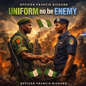 Uniform no be Enemy