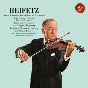 Violin Concerto, Op. 24:I. Allegro non troppo ma passionato