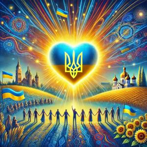 Україно, ти є в кожному з нас!