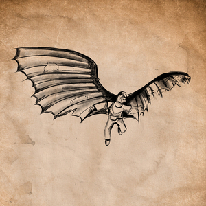 A Remény Szárnyasgépe