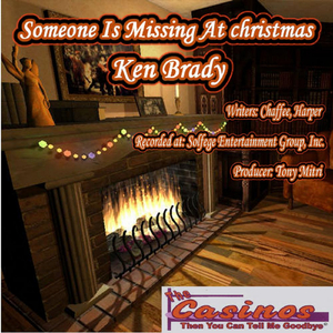 Someone Is Missing At Christmas