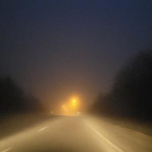 the road to hell feels like heaven