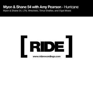 Hurricane (Myon & Shane 54 In Search Of Sunrise Intro Mix)