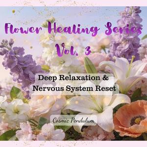 Jasmine Healing Music: sensual calm & deep full body relaxation