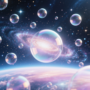 BOLHAS INTERDIMENCIONAL ((SLOWED))