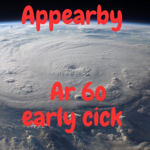 Ar 6o early cick