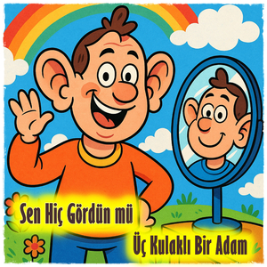 Sen Hiç Gördün mü Üç Kulaklı Bir Adam