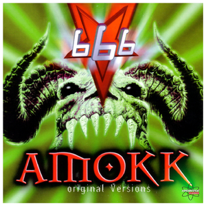 AmokK (Xtended 666 Mix)