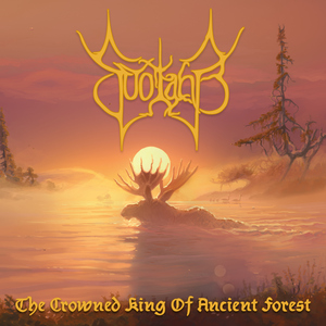 The Crowned King of Ancient Forest