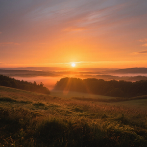 Full Blast Sunrise