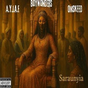 Sarauniya (feat. Omskeed & A. Y. J. A. E)