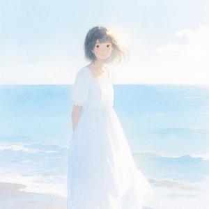 愿你一生清澈明朗