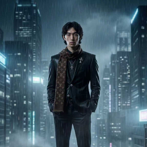 襄阳北路的黑暗王子