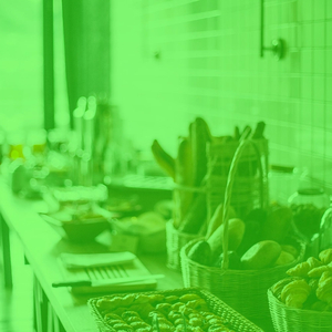 Sultry Ambiance for Diners