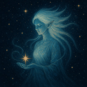 星の精霊の言霊