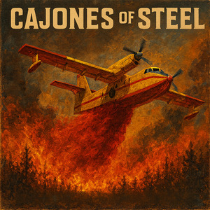 Cajones of Steel