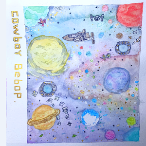 Diamonds-星际牛仔Cowboy Bebop