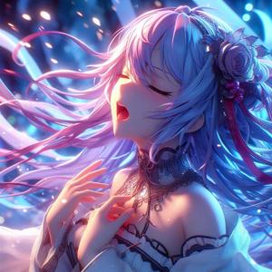 涙語らず