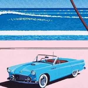 秋日的夏海 |City pop&Funk Type Beat