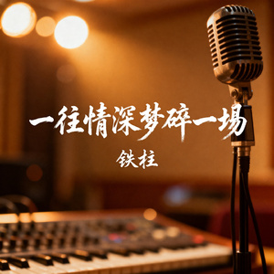 一往情深梦碎一场