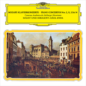 Piano Concerto No. 14 in E-Flat Major, K. 449:III. Allegro ma non troppo