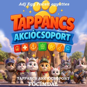 TAPPANCS AKCIÓCSOPORT FŐCÍMDAL