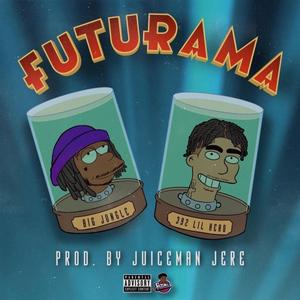 Futurama (feat. 392 Lil Head)