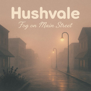 Fog on Main Street