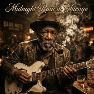 Chicago Rain Blues