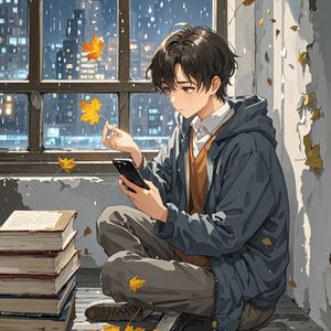 未完成的章节-杨期建