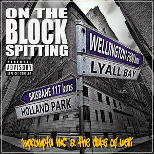 Middle Finger (feat. The Duke Of Welli & Slurpy)