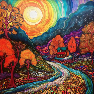 Mysterious Barricades