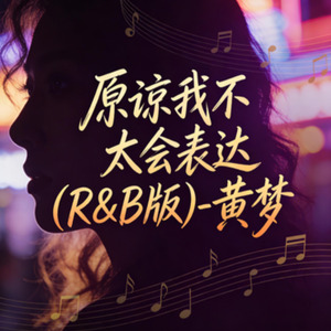 原谅我不太会表达 (R&B版)