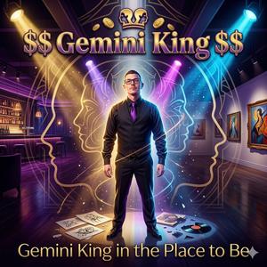 Gemini King in the Place to Be