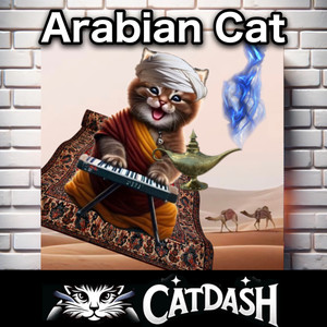 アラビアン・キャット
