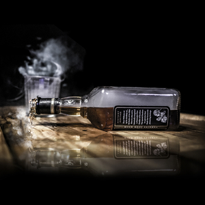 Whiskey Cause Smoke
