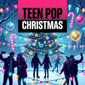 Under the Mistletoe Lights