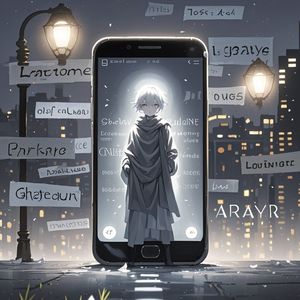 灰色头像