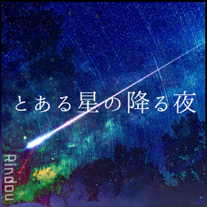 とある星の降る夜