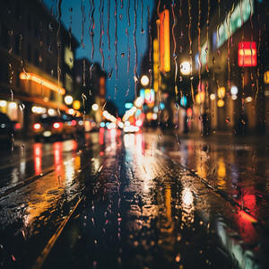 Nana Nocturna De La Lluvia