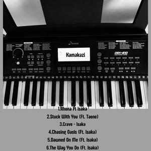 Chasing Oasis (feat. Isaka)