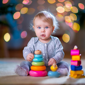 La Sonrisa Musical Del Bebé