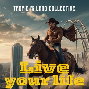 Live Your Life (Southern Rock and Rap) Session #28 (Live)