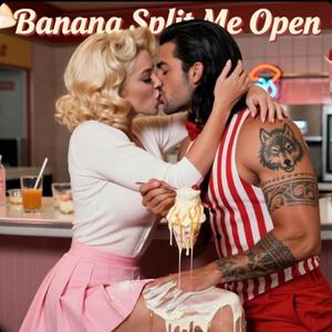 Banana Split Me Open
