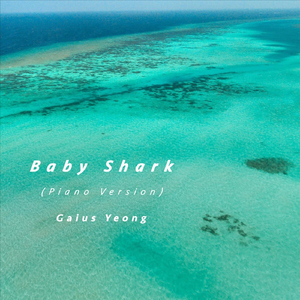 Baby Shark (Piano Version)