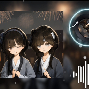 【ai满穗】正月十五是元宵