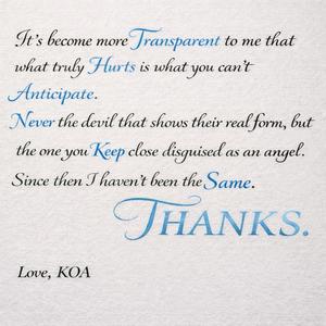 THANKS.