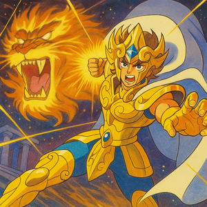 天马座幻想（中文版）- ペガサス幻想