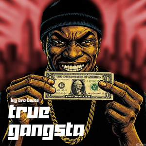 TRUE GANGSTA (Instrumental Boom Bap)