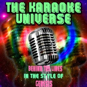 Behind the Lines (Karaoke Version) [In the Style of Genesis]